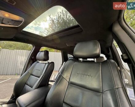 Серый Додж Дюранго, объемом двигателя 3.6 л и пробегом 228 тыс. км за 18500 $, фото 34 на Automoto.ua