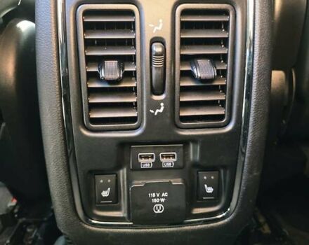 Додж Дюранго 2016 в Каменце-Подольском на Automoto.ua Серый Додж Дюранго, объемом двигателя 3.6 л и пробегом 187 тыс. км за 19500 $, фото 13 на Automoto.ua