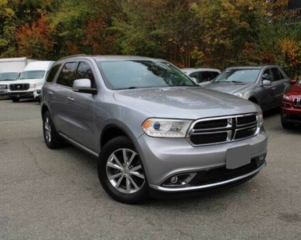 Додж Дюранго 2016 в Полтаве на Automoto.ua Серый Додж Дюранго, объемом двигателя 3.6 л и пробегом 78 тыс. км за 4500 $, фото 2 на Automoto.ua