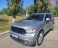 Серый Додж Дюранго, объемом двигателя 3.6 л и пробегом 137 тыс. км за 23000 $, фото 1 на Automoto.ua