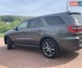 Серый Додж Дюранго, объемом двигателя 3.6 л и пробегом 195 тыс. км за 23700 $, фото 33 на Automoto.ua
