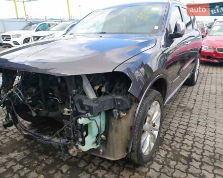 Сірий Додж Durango, об'ємом двигуна 3.61 л та пробігом 134 тис. км за 23000 $, фото 19 на Automoto.ua