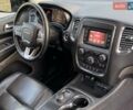 Серый Додж Дюранго, объемом двигателя 3.6 л и пробегом 149 тыс. км за 24500 $, фото 18 на Automoto.ua