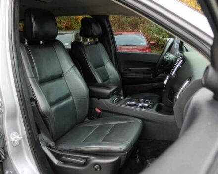 Додж Дюранго 2016 в Полтаве на Automoto.ua Серый Додж Дюранго, объемом двигателя 3.6 л и пробегом 78 тыс. км за 4500 $, фото 9 на Automoto.ua