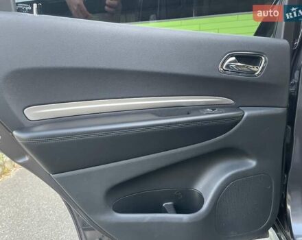 Серый Додж Дюранго, объемом двигателя 3.6 л и пробегом 149 тыс. км за 24500 $, фото 39 на Automoto.ua