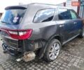 Сірий Додж Durango, об'ємом двигуна 3.61 л та пробігом 134 тис. км за 23000 $, фото 16 на Automoto.ua
