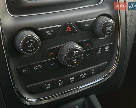 Серый Додж Дюранго, объемом двигателя 3.6 л и пробегом 149 тыс. км за 24500 $, фото 33 на Automoto.ua