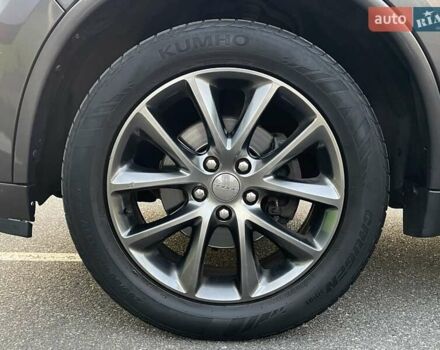 Серый Додж Дюранго, объемом двигателя 3.6 л и пробегом 149 тыс. км за 24500 $, фото 44 на Automoto.ua