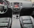 Серый Додж Дюранго, объемом двигателя 3.6 л и пробегом 180 тыс. км за 21000 $, фото 11 на Automoto.ua