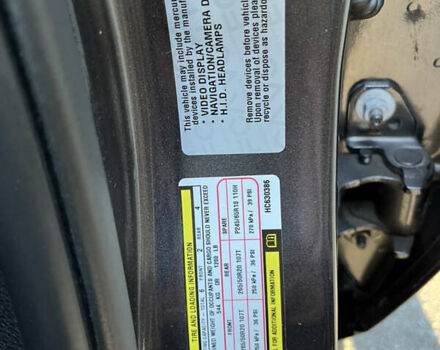 Серый Додж Дюранго, объемом двигателя 5.7 л и пробегом 89 тыс. км за 33500 $, фото 16 на Automoto.ua