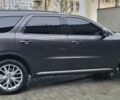 Серый Додж Дюранго, объемом двигателя 3.6 л и пробегом 180 тыс. км за 21000 $, фото 6 на Automoto.ua