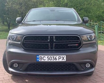 Сірий Додж Durango, об'ємом двигуна 3.6 л та пробігом 195 тис. км за 23700 $, фото 37 на Automoto.ua