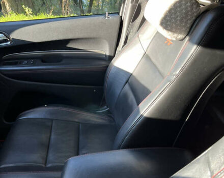 Серый Додж Дюранго, объемом двигателя 5.7 л и пробегом 89 тыс. км за 33500 $, фото 19 на Automoto.ua