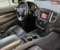 Серый Додж Дюранго, объемом двигателя 3.6 л и пробегом 149 тыс. км за 24500 $, фото 17 на Automoto.ua