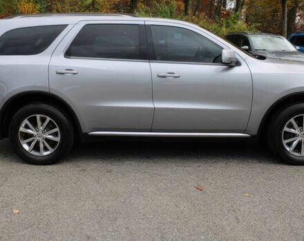 Додж Дюранго 2016 в Полтаве на Automoto.ua Серый Додж Дюранго, объемом двигателя 3.6 л и пробегом 78 тыс. км за 4500 $, фото 3 на Automoto.ua