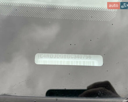 Серый Додж Дюранго, объемом двигателя 3.6 л и пробегом 268 тыс. км за 16400 $, фото 14 на Automoto.ua