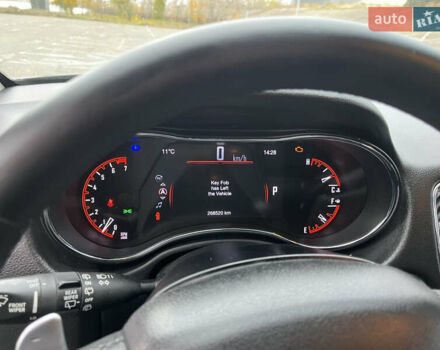 Серый Додж Дюранго, объемом двигателя 3.6 л и пробегом 268 тыс. км за 16400 $, фото 22 на Automoto.ua