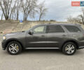 Серый Додж Дюранго, объемом двигателя 3.6 л и пробегом 268 тыс. км за 16400 $, фото 10 на Automoto.ua