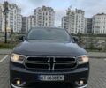 Серый Додж Дюранго, объемом двигателя 3.6 л и пробегом 134 тыс. км за 18350 $, фото 12 на Automoto.ua