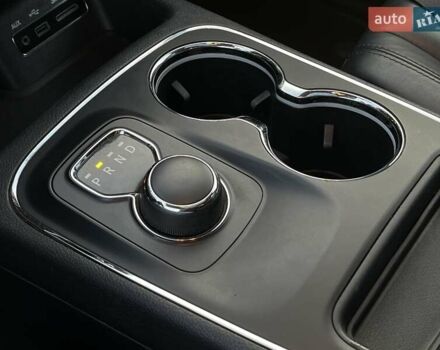 Серый Додж Дюранго, объемом двигателя 3.6 л и пробегом 149 тыс. км за 24500 $, фото 35 на Automoto.ua