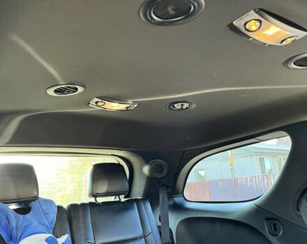 Серый Додж Дюранго, объемом двигателя 5.7 л и пробегом 89 тыс. км за 33500 $, фото 7 на Automoto.ua