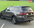 Серый Додж Дюранго, объемом двигателя 3.6 л и пробегом 149 тыс. км за 24500 $, фото 12 на Automoto.ua