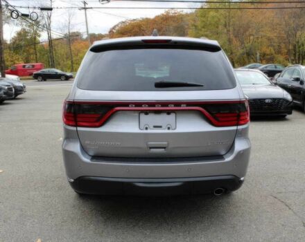 Додж Дюранго 2016 в Полтаве на Automoto.ua Серый Додж Дюранго, объемом двигателя 3.6 л и пробегом 78 тыс. км за 4500 $, фото 6 на Automoto.ua