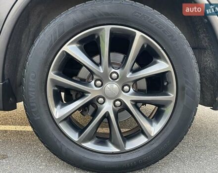 Серый Додж Дюранго, объемом двигателя 3.6 л и пробегом 149 тыс. км за 24500 $, фото 43 на Automoto.ua