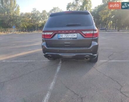 Сірий Додж Durango, об'ємом двигуна 3.61 л та пробігом 134 тис. км за 23800 $, фото 6 на Automoto.ua