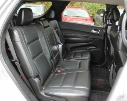 Додж Дюранго 2016 в Полтаве на Automoto.ua Серый Додж Дюранго, объемом двигателя 3.6 л и пробегом 78 тыс. км за 4500 $, фото 10 на Automoto.ua