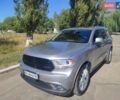 Серый Додж Дюранго, объемом двигателя 3.6 л и пробегом 137 тыс. км за 24800 $, фото 1 на Automoto.ua