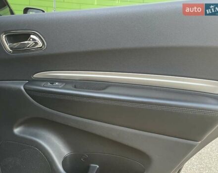 Серый Додж Дюранго, объемом двигателя 3.6 л и пробегом 149 тыс. км за 24500 $, фото 40 на Automoto.ua