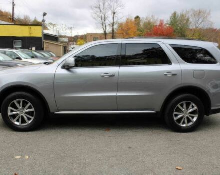 Додж Дюранго 2016 в Полтаве на Automoto.ua Серый Додж Дюранго, объемом двигателя 3.6 л и пробегом 78 тыс. км за 4500 $, фото 4 на Automoto.ua