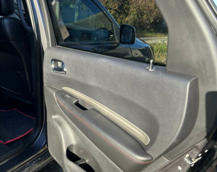 Серый Додж Дюранго, объемом двигателя 5.7 л и пробегом 89 тыс. км за 33500 $, фото 25 на Automoto.ua