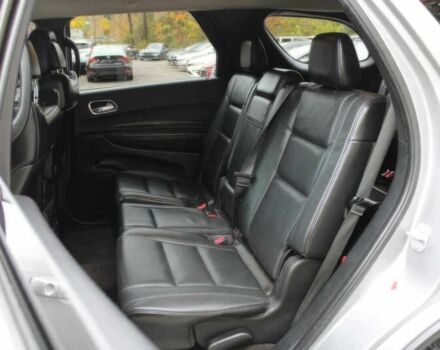 Додж Дюранго 2016 в Полтаве на Automoto.ua Серый Додж Дюранго, объемом двигателя 3.6 л и пробегом 78 тыс. км за 4500 $, фото 11 на Automoto.ua