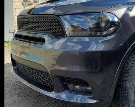 Сірий Додж Durango, об'ємом двигуна 3.6 л та пробігом 78 тис. км за 41000 $, фото 50 на Automoto.ua