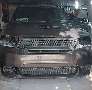 Сірий Додж Durango, об'ємом двигуна 3.6 л та пробігом 69 тис. км за 29000 $, фото 18 на Automoto.ua