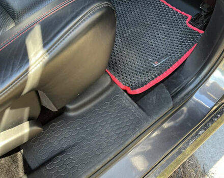 Серый Додж Дюранго, объемом двигателя 5.7 л и пробегом 89 тыс. км за 33500 $, фото 28 на Automoto.ua