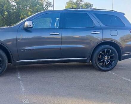 Сірий Додж Durango, об'ємом двигуна 3.61 л та пробігом 134 тис. км за 23000 $, фото 4 на Automoto.ua