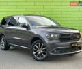 Серый Додж Дюранго, объемом двигателя 3.6 л и пробегом 149 тыс. км за 24500 $, фото 7 на Automoto.ua