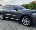 Серый Додж Дюранго, объемом двигателя 3.6 л и пробегом 180 тыс. км за 21000 $, фото 1 на Automoto.ua