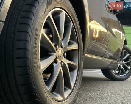 Серый Додж Дюранго, объемом двигателя 3.6 л и пробегом 149 тыс. км за 24500 $, фото 42 на Automoto.ua