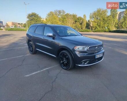 Сірий Додж Durango, об'ємом двигуна 3.61 л та пробігом 134 тис. км за 23000 $, фото 1 на Automoto.ua