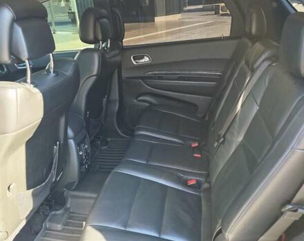 Додж Дюранго 2016 в Каменце-Подольском на Automoto.ua Серый Додж Дюранго, объемом двигателя 3.6 л и пробегом 187 тыс. км за 19500 $, фото 7 на Automoto.ua