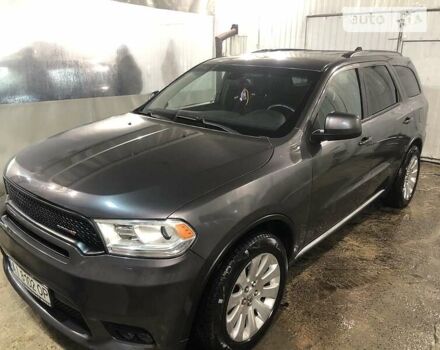 Сірий Додж Durango, об'ємом двигуна 3.6 л та пробігом 118 тис. км за 18500 $, фото 2 на Automoto.ua