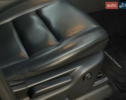 Серый Додж Дюранго, объемом двигателя 3.6 л и пробегом 149 тыс. км за 24500 $, фото 21 на Automoto.ua