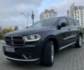 Серый Додж Дюранго, объемом двигателя 3.6 л и пробегом 134 тыс. км за 18350 $, фото 1 на Automoto.ua