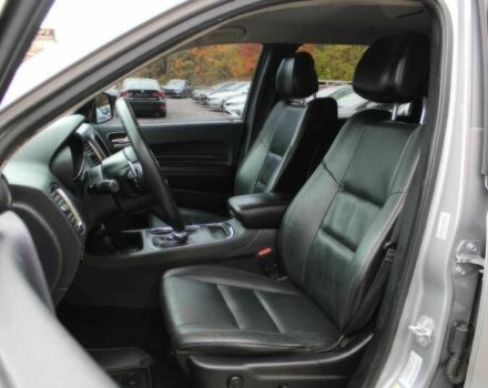 Додж Дюранго 2016 в Полтаве на Automoto.ua Серый Додж Дюранго, объемом двигателя 3.6 л и пробегом 78 тыс. км за 4500 $, фото 8 на Automoto.ua