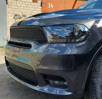 Сірий Додж Durango, об'ємом двигуна 3.6 л та пробігом 69 тис. км за 29000 $, фото 19 на Automoto.ua