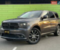 Серый Додж Дюранго, объемом двигателя 3.6 л и пробегом 149 тыс. км за 24500 $, фото 5 на Automoto.ua